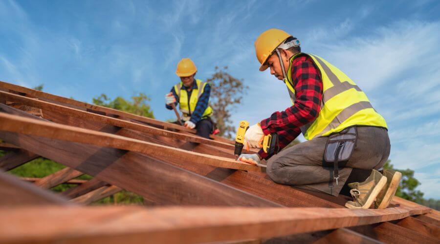 Expert new roof installation services in Cook, NE